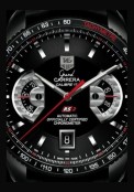 GRAND CARRERA Calibre 17 RS2 Chronographe Ti2