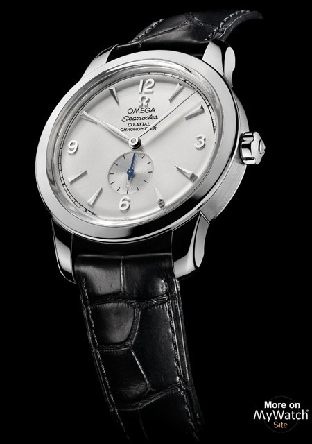 Seamaster 1948 Co Axial London 2012 Edition Limitée
