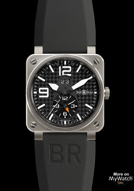 BR 03-51 GMT Titanium