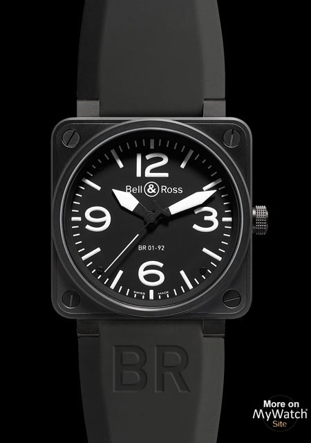 BR 01-92 Carbon