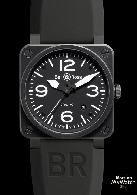 BR 03-92 Carbon