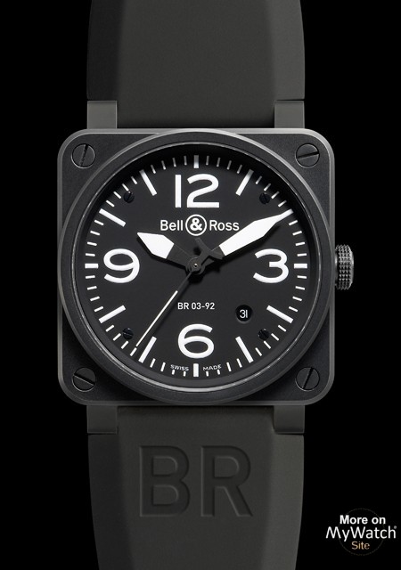 BR 03-92 Carbon