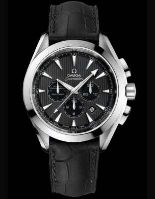 Seamaster Aqua Terra Chronographe