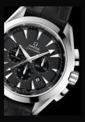 Seamaster Aqua Terra Chronographe