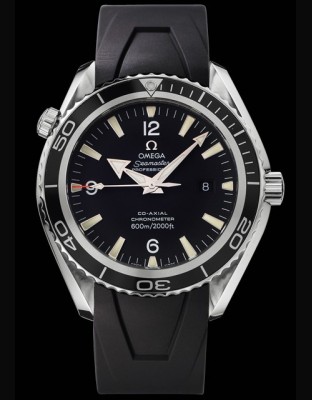 Seamaster Planet Ocean Grand Modèle