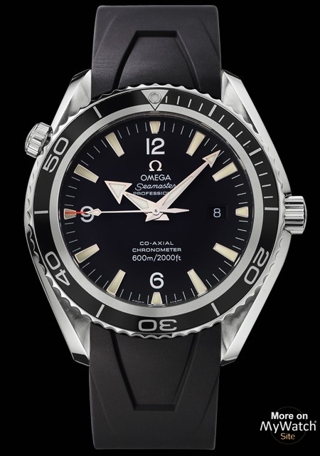 Seamaster Planet Ocean Grand Modèle