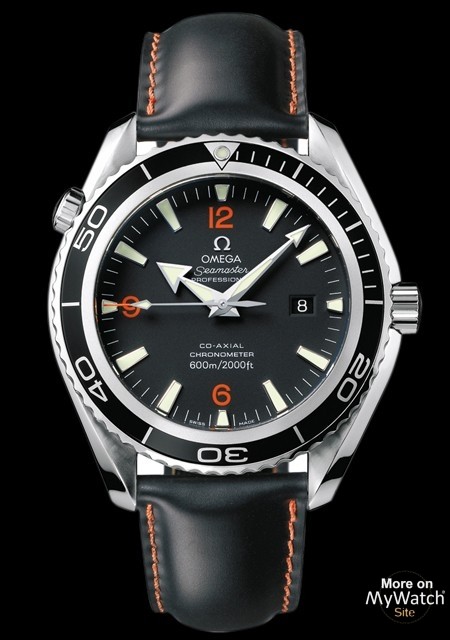 Seamaster Planet Ocean