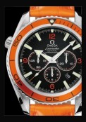 Seamaster Planet Ocean Chronographe