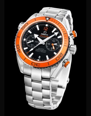 Seamaster Planet Ocean Chronographe