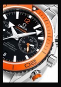 Seamaster Planet Ocean Chronographe