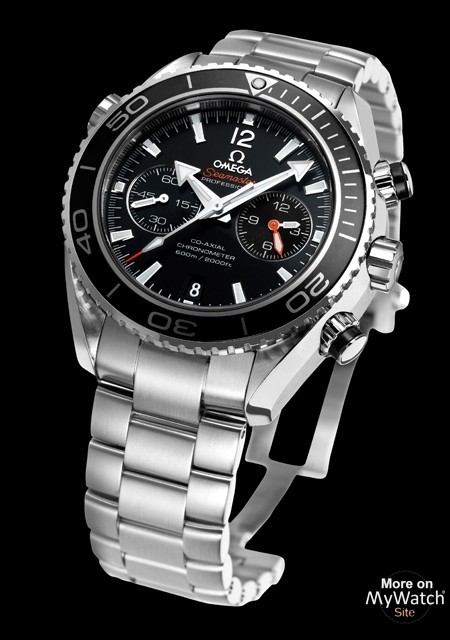 Seamaster Planet Ocean Chronographe