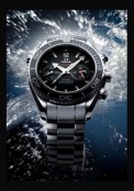 Seamaster Planet Ocean Chronographe