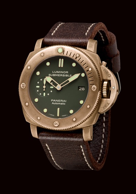 Panerai luminor on sale submersible prix
