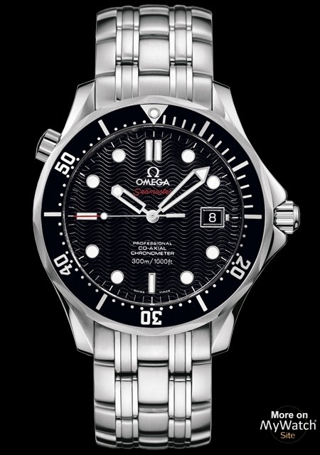 Seamaster 300 M Chronomètre