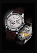 Quantième Perpétuel Patek Philippe Advanced Research