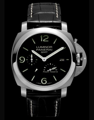 Luminor 1950 3 Days GMT Power Reserve Automatic