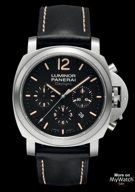 Luminor Chrono Daylight