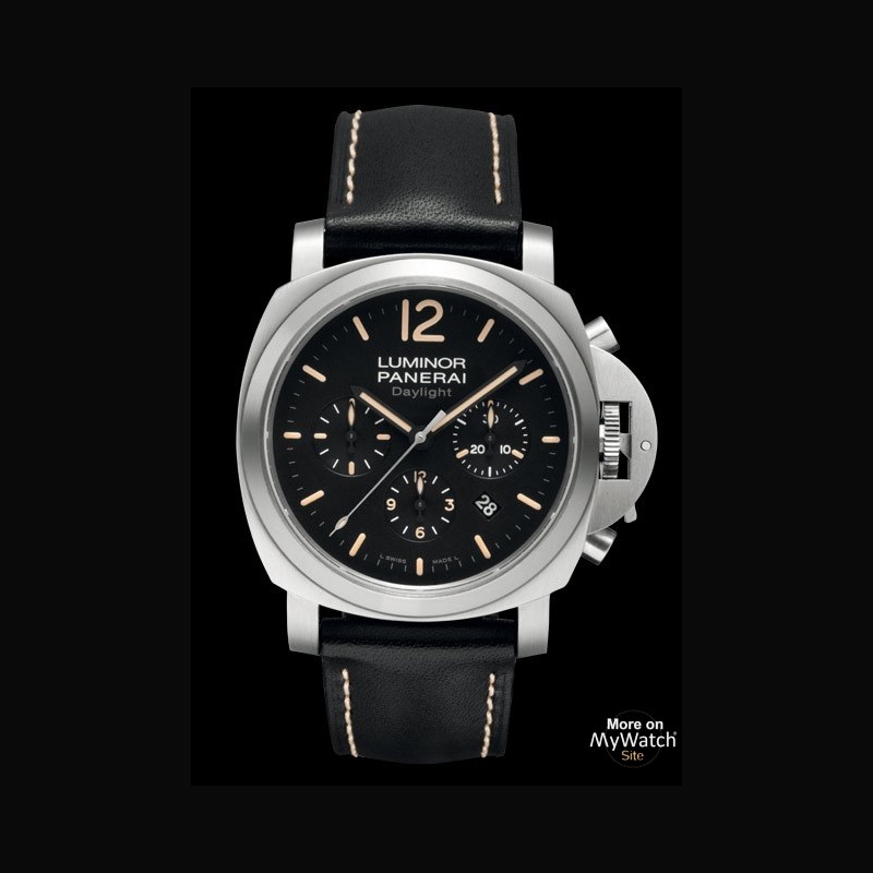 Luminor panerai outlet daylight prix