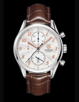 CARRERA Heritage Calibre 16 Chronographe