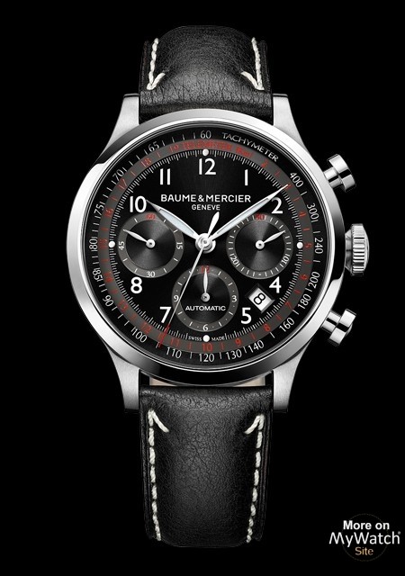 Capeland Chronographe