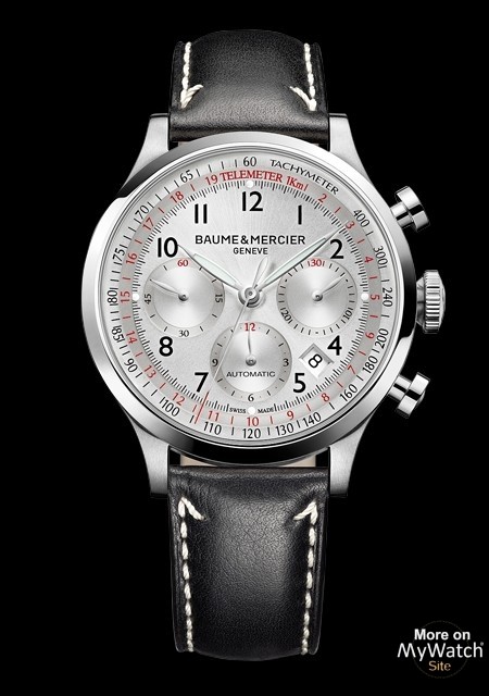 Capeland Chronographe