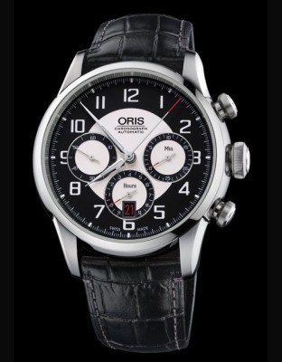 Oris RAID 2011 Chronographe Edition Limitée