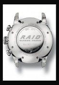 Oris RAID 2011 Chronographe Edition Limitée