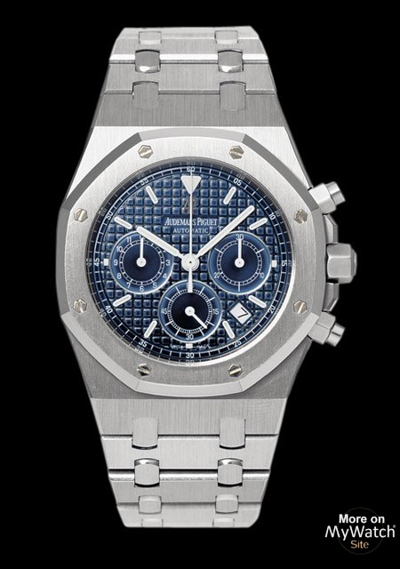 Chronographe Royal Oak