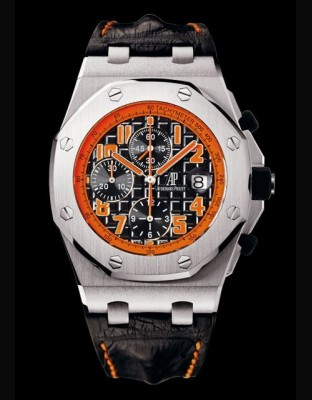 Chronographe Royal Oak Offshore Volcano