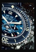 Fifty Fathoms Chronographe Flyback Quantième Complet