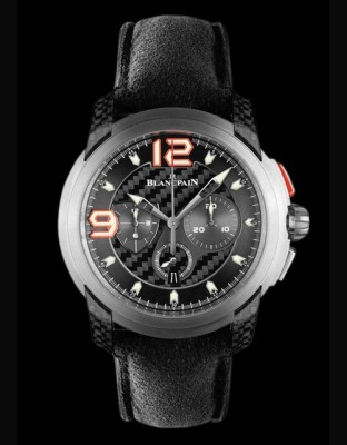 L-evolution Chronographe Flyback 'Super Trofeo'