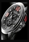 L-evolution Chronographe Flyback 'Super Trofeo'