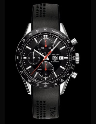 CARRERA Calibre 16 Chronographe Racing