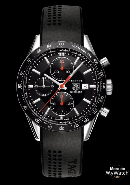 tag heuer carrera calibre 16