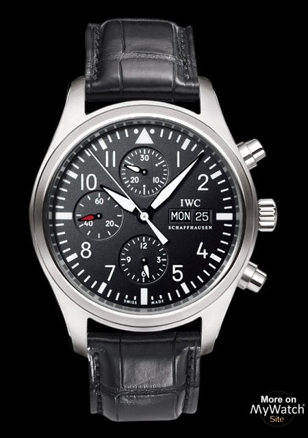 Montre d'Aviateur Chronographe