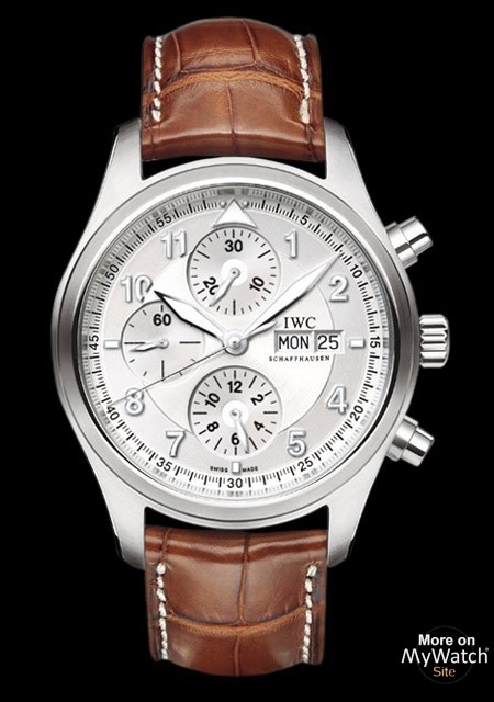 Montre d'Aviateur Chronographe