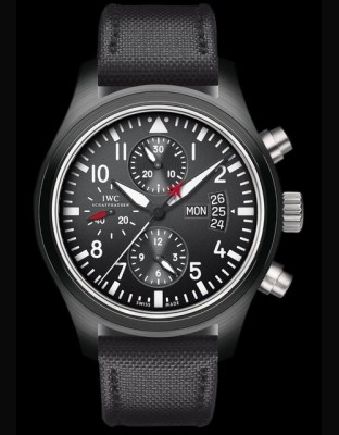 Montre d'Aviateur Chronographe Edition TOP GUN