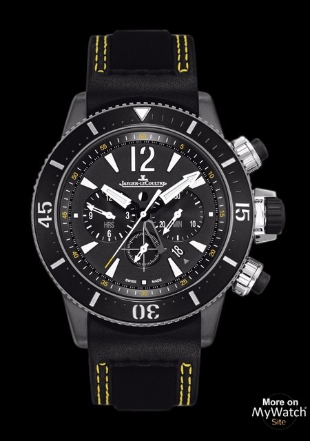 Master Compressor Diving Chronograph GMT Navy SEALs