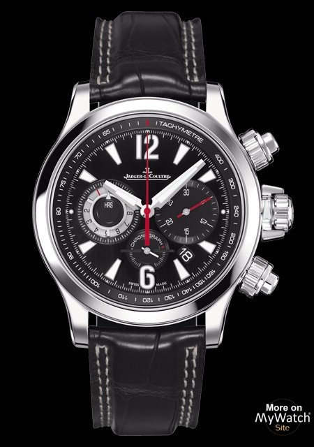 Master Compressor Chronographe 2