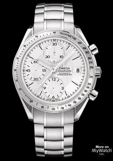 Speedmaster Date