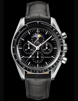 Speedmaster Professional Phase de Lune