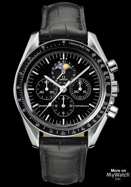 Speedmaster Professional Phase de Lune