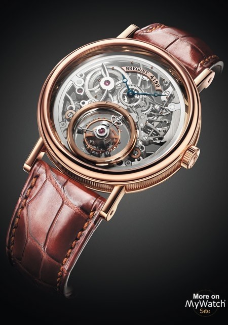 Classique Grande Complication 5335 Tourbillon Messidor