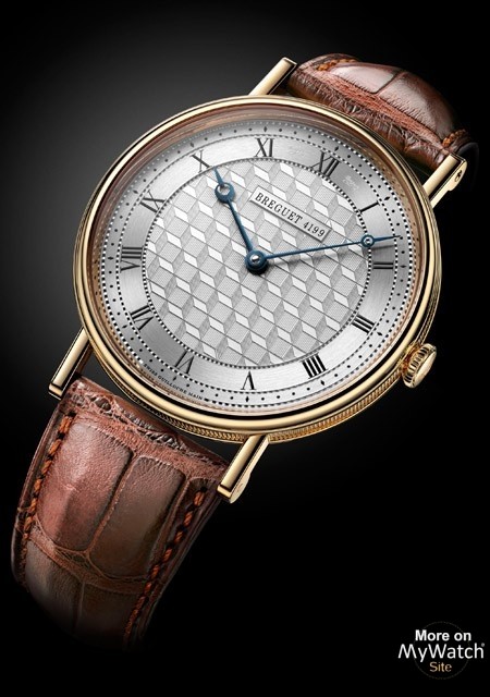 Breguet Classique 5967 | Classique 5967BA/11/9W6 Or Jaune