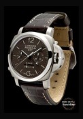 Luminor 1950 Chrono Monopulsante 8 Days GMT