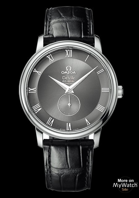 De Ville Prestige Small Seconds