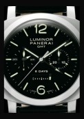 Luminor 1950 Chrono Monopulsante 8 Days GMT