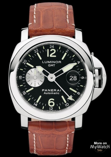 Luminor GMT