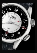 Oris RAID 2011 Alarm Edition