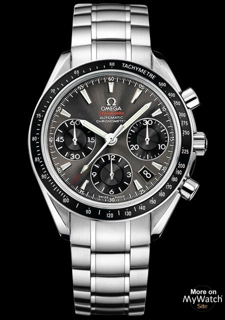 Speedmaster Date